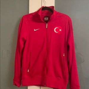 Nike Track Jacket -Turkey